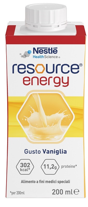 Resource energy vaniglia
