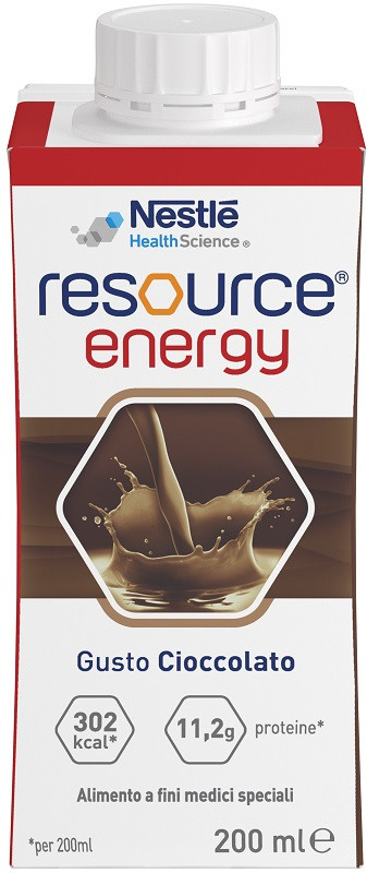 Resource energy cioccolato