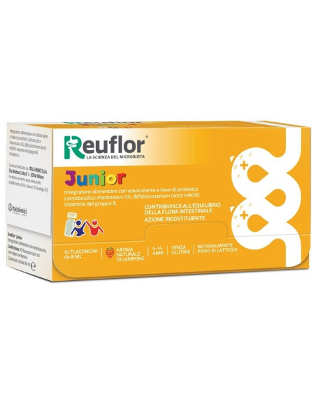 Reuflor junior 10 flaconcini