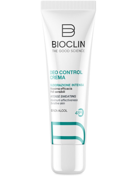 Bioclin deo control crema 30ml