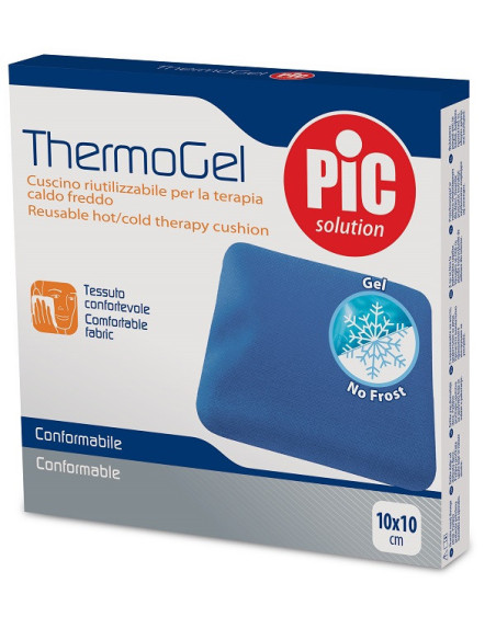 Thermogel 10x10cm itc