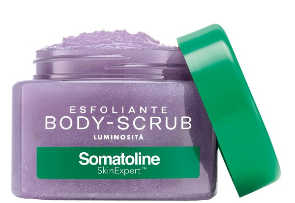 Somat skin ex body scrub lumin