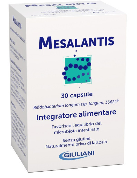 Mesalantis 30 capsule