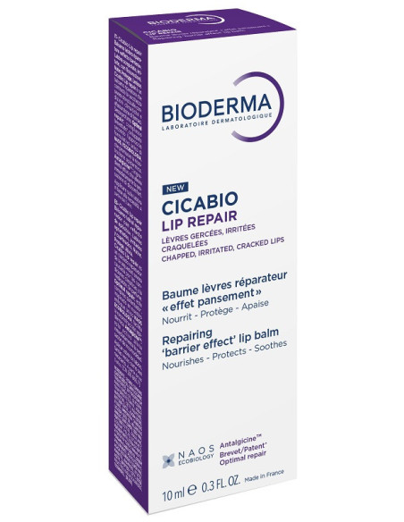 Cicabio lip repair 10ml