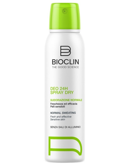 Bioclin deo 24h spr dry nf