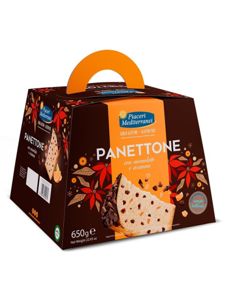 Piaceri medit panettone cioc/a