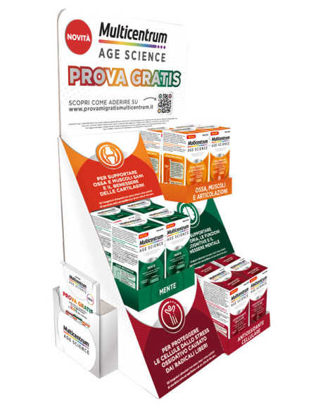 Multicentrum age science expo