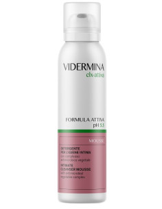 Vidermina clx mousse 150ml nf
