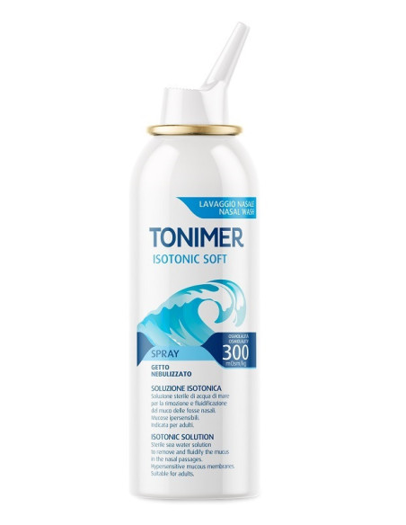 Tonimer isotonic soft spray