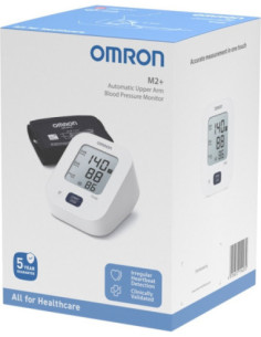 Omron m2+ sfigmo braccio