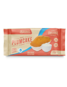 Agluten nuovi plumcake yogurt