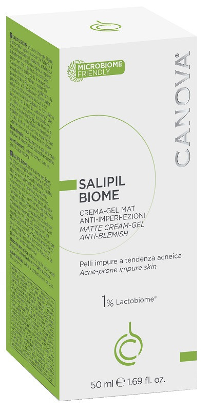 Canova salipil biome