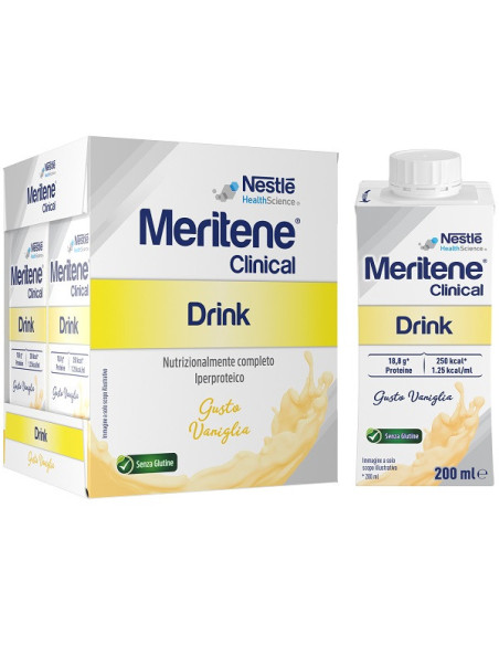 Meritene clinical van 4bott