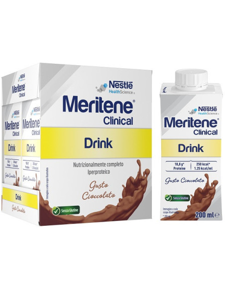 Meritene clinical cioc 4bott