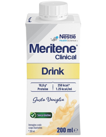 Meritene clinical van 200ml