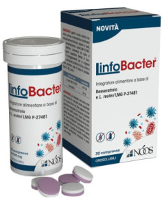 Linfobacter 30 compresse
