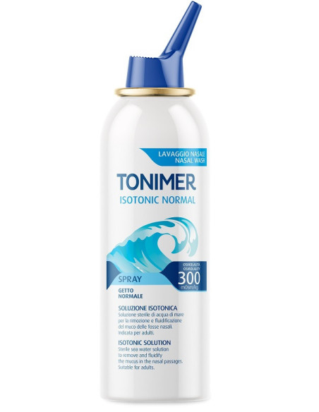 Tonimer isotonic 300 norm100ml