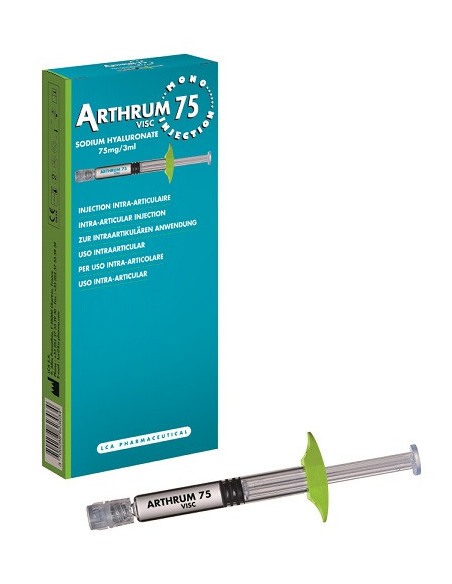 Arthrum visc 75 sir 3ml 1pz