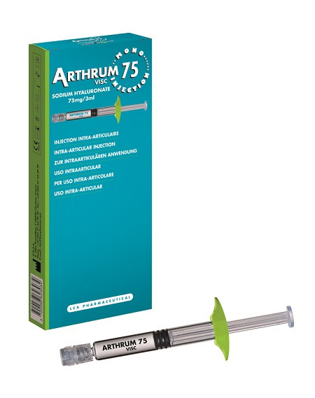 Arthrum visc 75 sir 3ml 1pz