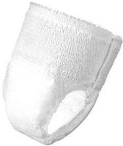 Id pants p pann pull up xs 14p