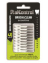 Plakkontrol brush&clean car40p