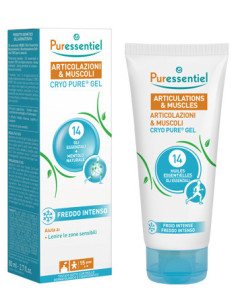 Puressentiel pure cryo gel