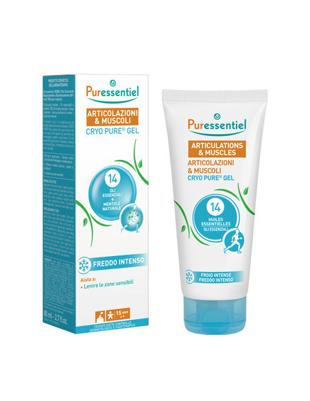 Puressentiel pure cryo gel