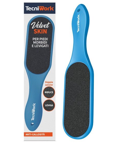 Raspa velvet skin celeste