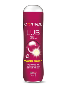 Gel lub warmtouch 75ml