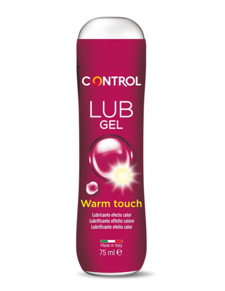 Gel lub warmtouch 75ml