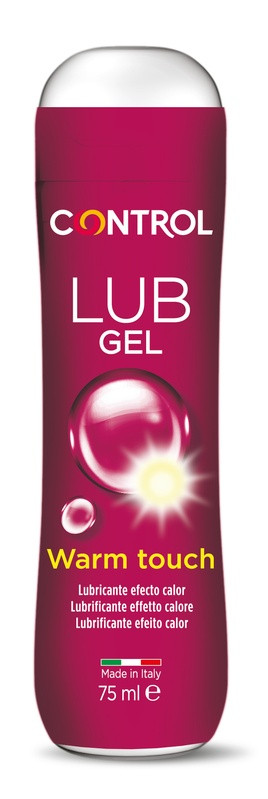 Gel lub warmtouch