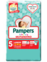 Pampers bd mut junior sp 14pz