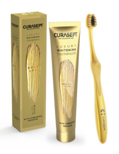 Curasept gold lux dentif+spazz