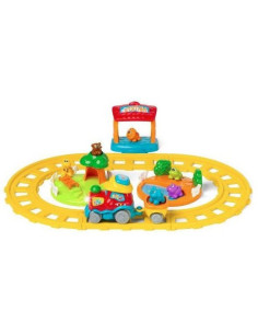 Ch gioco trenino avventure