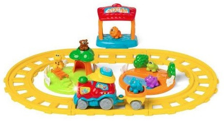 Ch gioco trenino avventure