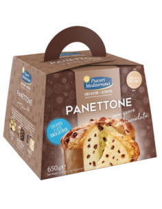 Piaceri medit panet gtt 650g