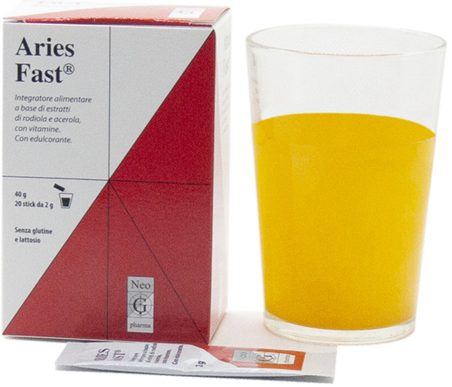 Aries fast 20bust stick