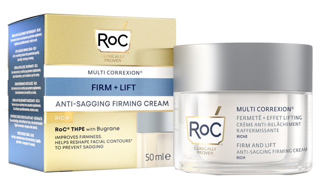 Roc multi cfl crema viso 50ml