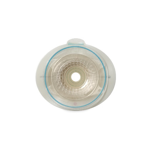Sensura mio flex placca convex light con aggancio adesivo foro foro 10-20 35mm 5 pezzi
