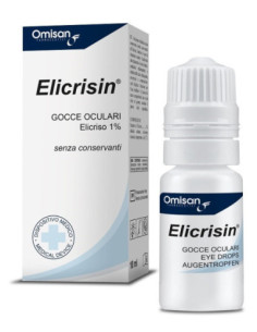 Elicrisin gocce oculari 10ml