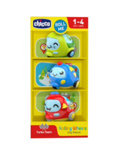 Ch turbo ball city patrol