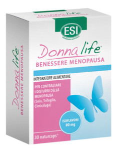 Esi donna life menopausa