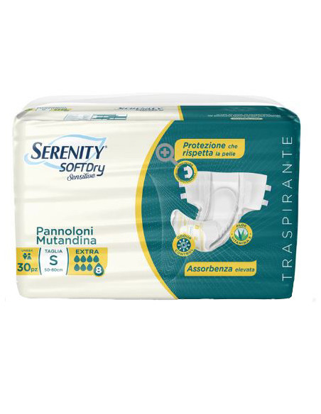 Serenity pann mut sd ex s 30pz