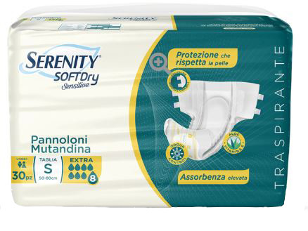 Serenity pann mut sd ex s 30pz
