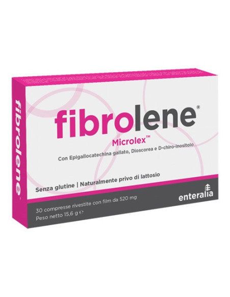Fibrolene 30 compresse