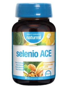 Naturmil selenio ace 60prl