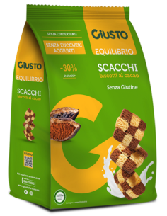 Giusto s/g scacchi equilibrio