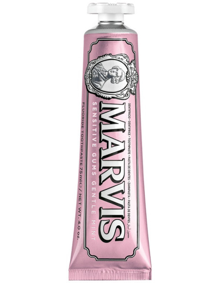 Marvis sensitive gums mint75ml