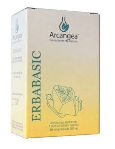 Erbabasic 60 compresse