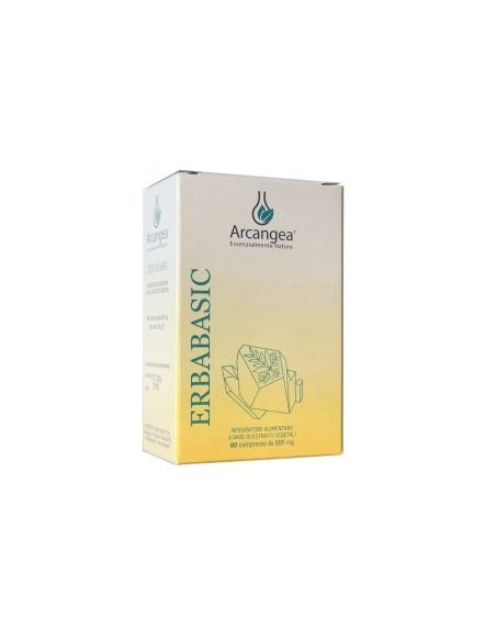 Erbabasic 60 compresse